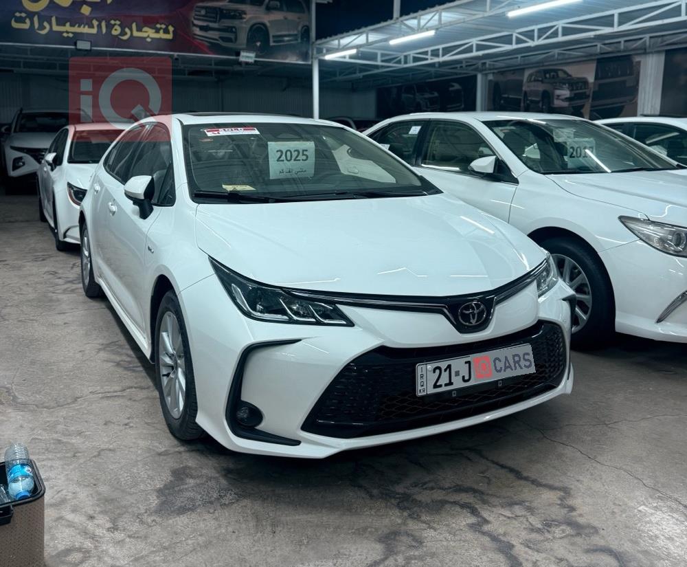 تويوتا كورولا